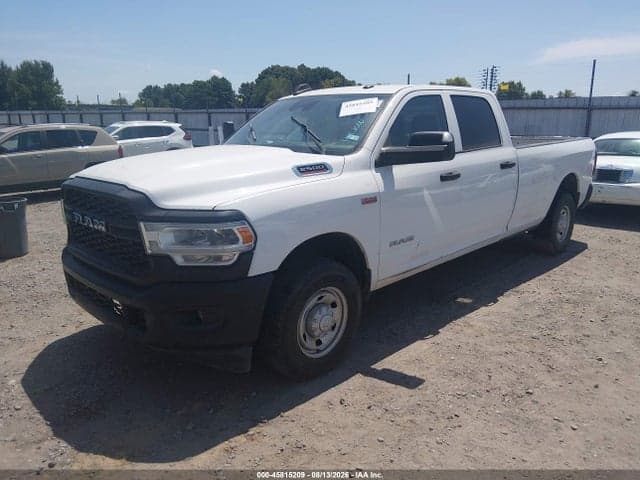 2019 RAM 2500 TRADESMAN 4X2 8' BOX 2