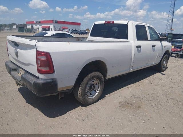 2019 RAM 2500 TRADESMAN 4X2 8' BOX 4