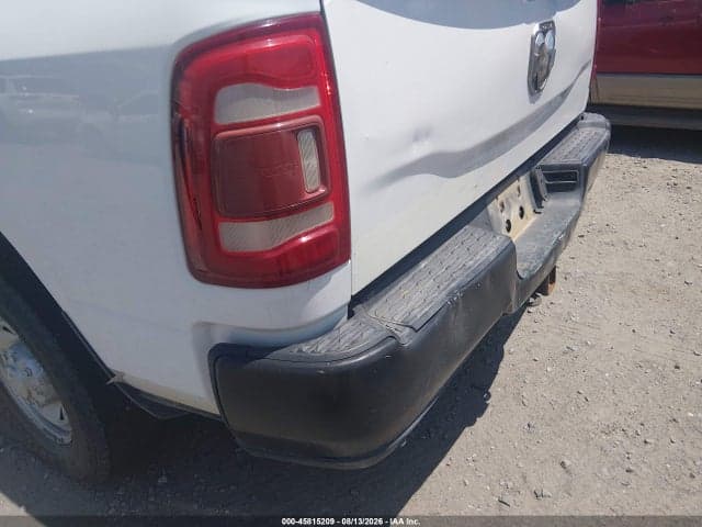 2019 RAM 2500 TRADESMAN 4X2 8' BOX 6