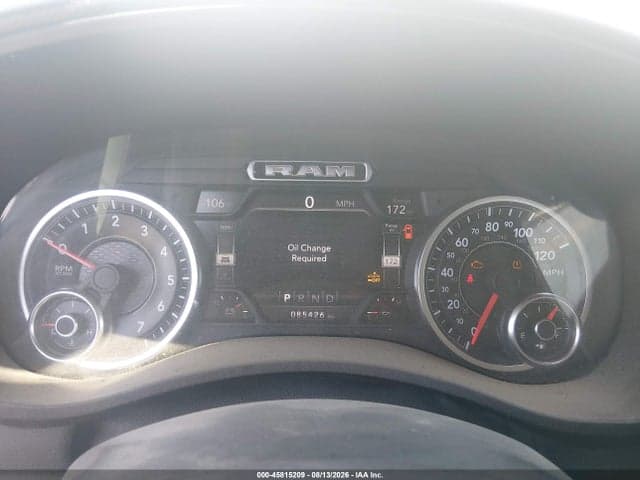 2019 RAM 2500 TRADESMAN 4X2 8' BOX 7