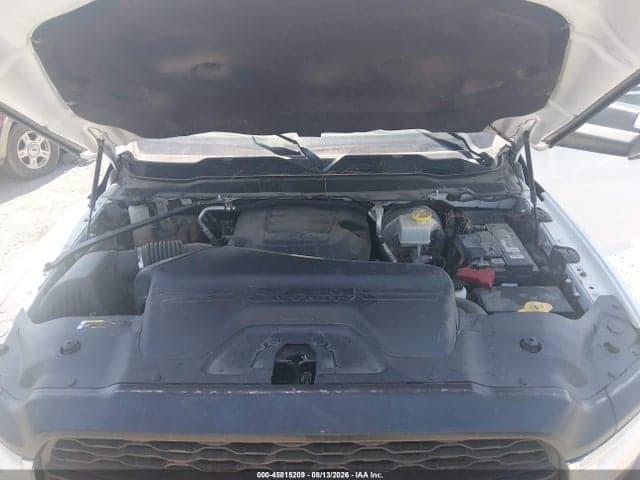 2019 RAM 2500 TRADESMAN 4X2 8' BOX 10