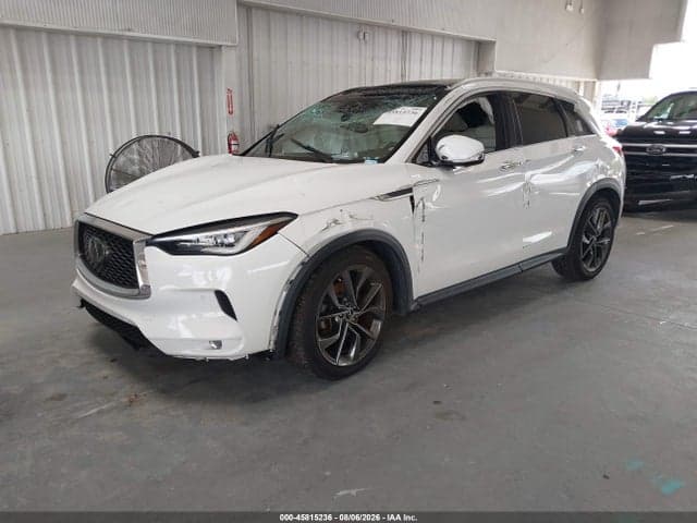2019 INFINITI QX50 ESSENTIAL 1