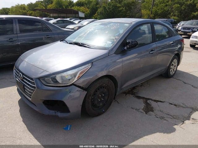 2019 HYUNDAI ACCENT SE 2