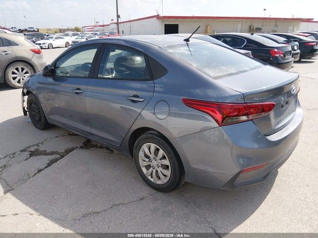 2019 HYUNDAI ACCENT SE 3
