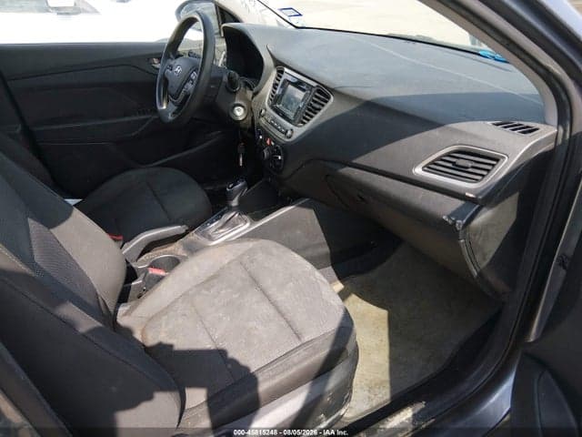 2019 HYUNDAI ACCENT SE 5