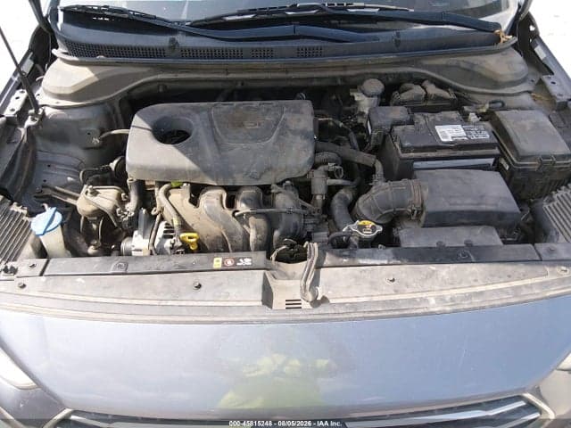 2019 HYUNDAI ACCENT SE 10