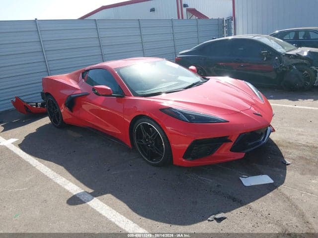 2022 CHEVROLET CORVETTE 1LT 1