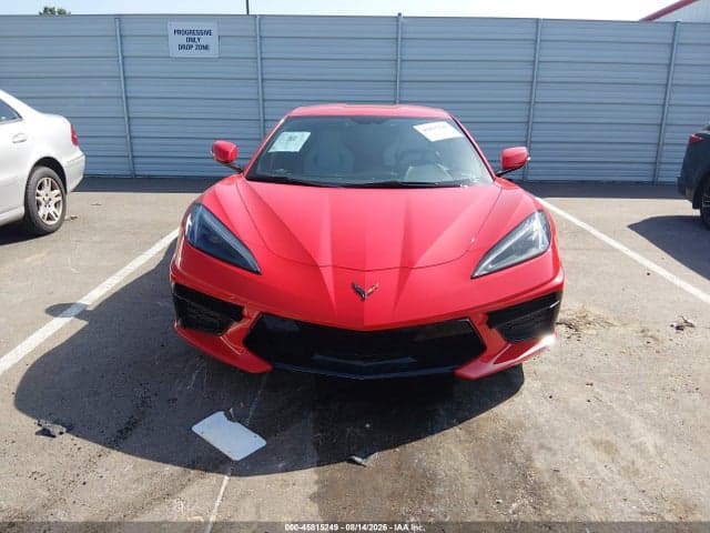 2022 CHEVROLET CORVETTE 1LT 13