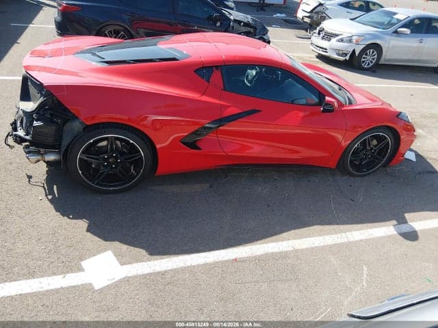 2022 CHEVROLET CORVETTE 1LT 14