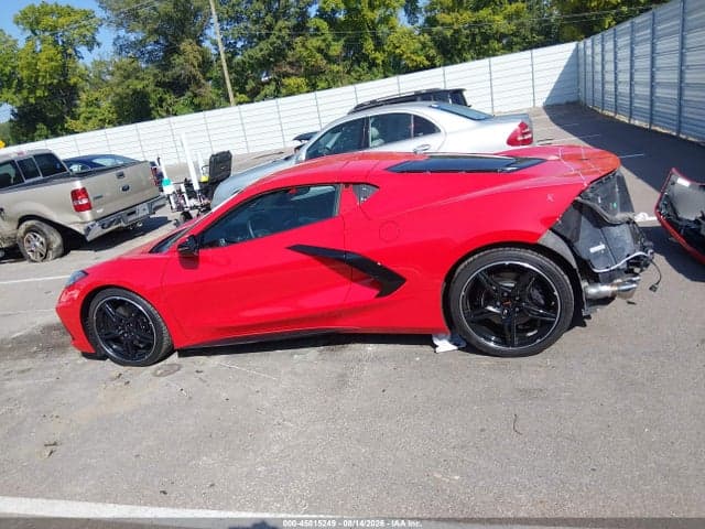 2022 CHEVROLET CORVETTE 1LT 15
