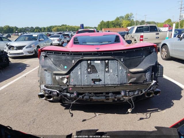2022 CHEVROLET CORVETTE 1LT 17