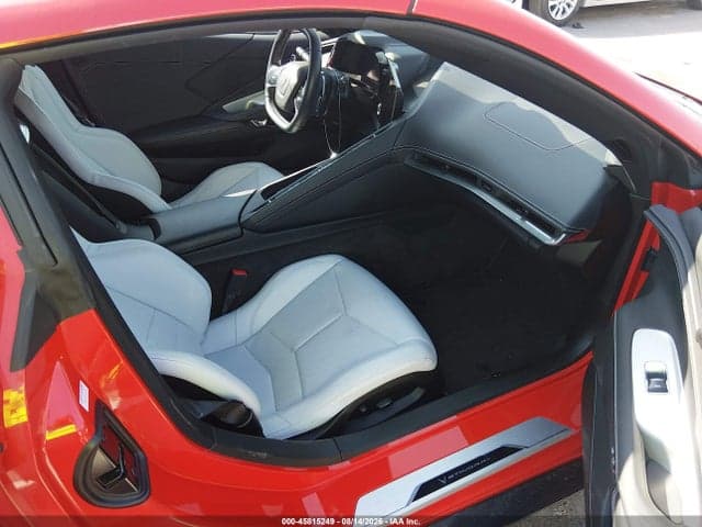 2022 CHEVROLET CORVETTE 1LT 5