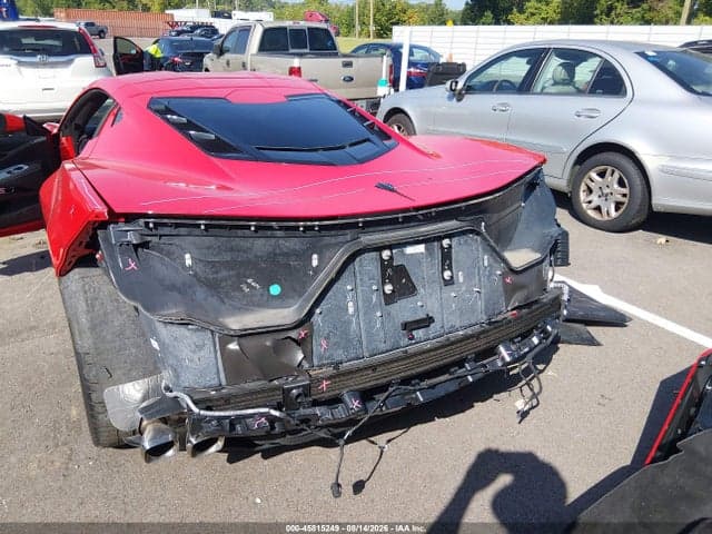 2022 CHEVROLET CORVETTE 1LT 6