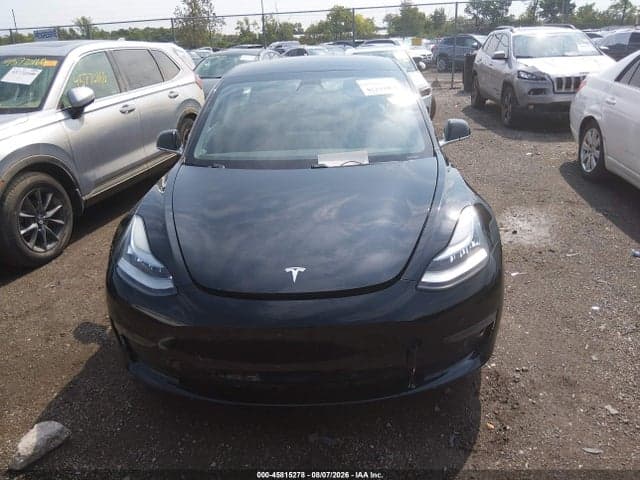 2019 TESLA MODEL 3 LONG RANGE/PERFORMANCE 12