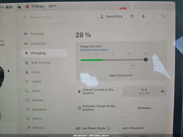 2019 TESLA MODEL 3 LONG RANGE/PERFORMANCE 17