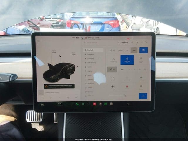 2019 TESLA MODEL 3 LONG RANGE/PERFORMANCE 18