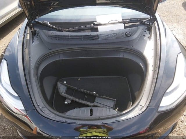 2019 TESLA MODEL 3 LONG RANGE/PERFORMANCE 10