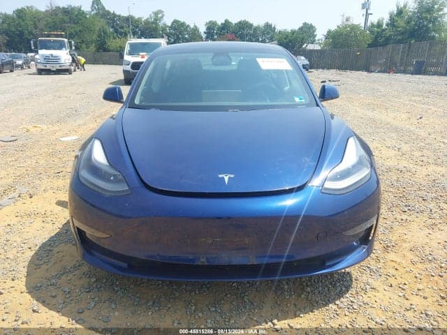 2021 TESLA MODEL 3 LONG RANGE DUAL MOTOR ALL-WHEEL DRIVE 11