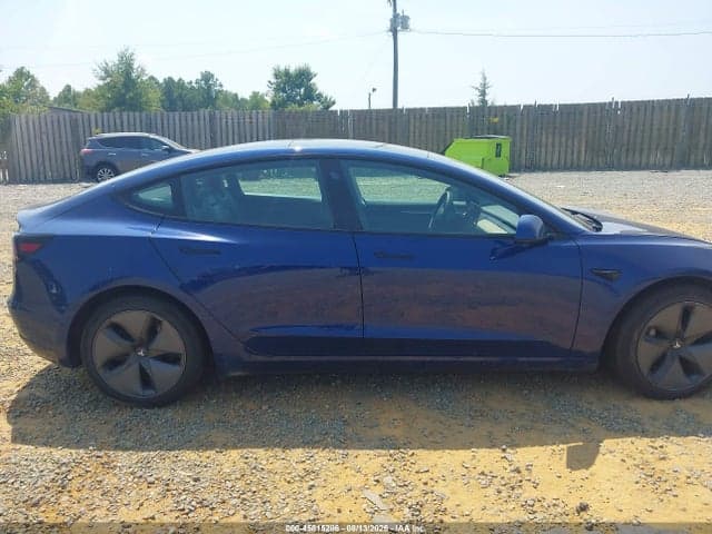 2021 TESLA MODEL 3 LONG RANGE DUAL MOTOR ALL-WHEEL DRIVE 12