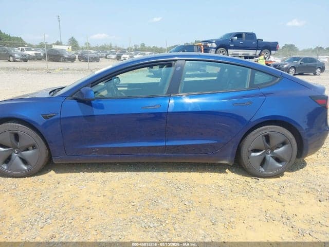 2021 TESLA MODEL 3 LONG RANGE DUAL MOTOR ALL-WHEEL DRIVE 13