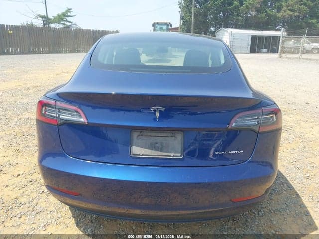2021 TESLA MODEL 3 LONG RANGE DUAL MOTOR ALL-WHEEL DRIVE 15