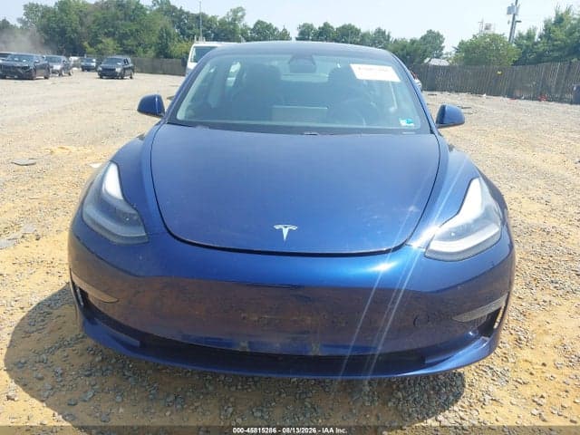 2021 TESLA MODEL 3 LONG RANGE DUAL MOTOR ALL-WHEEL DRIVE 6
