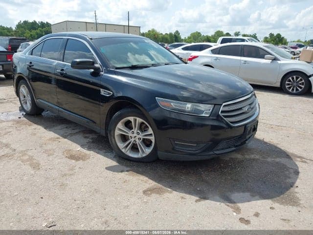2017 FORD TAURUS SEL 1