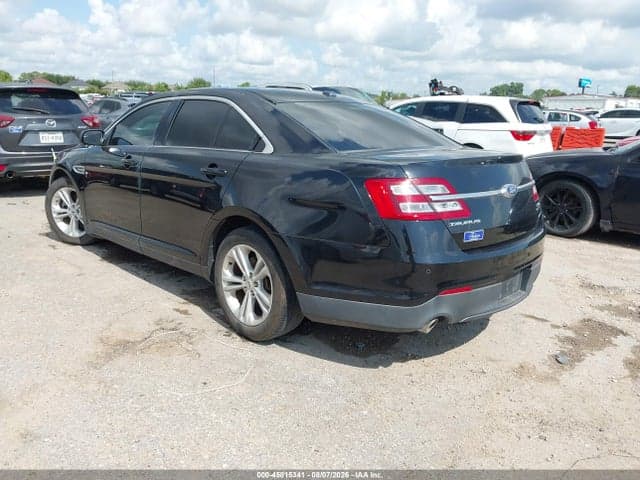 2017 FORD TAURUS SEL 3