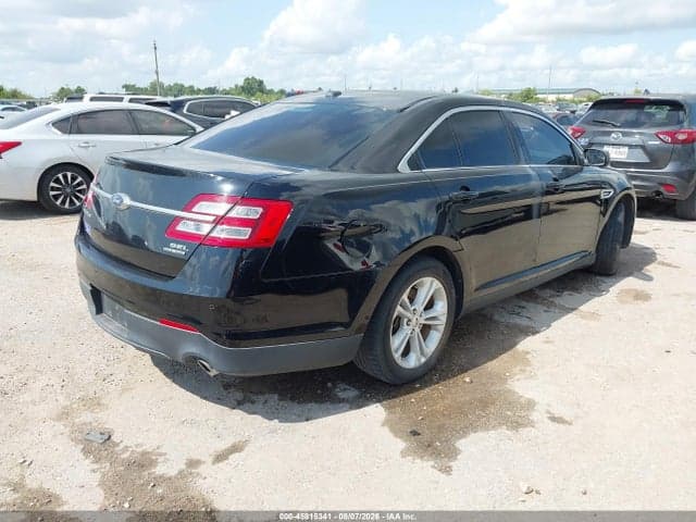 2017 FORD TAURUS SEL 4