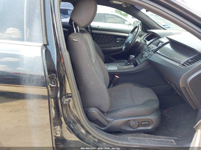 2017 FORD TAURUS SEL 5