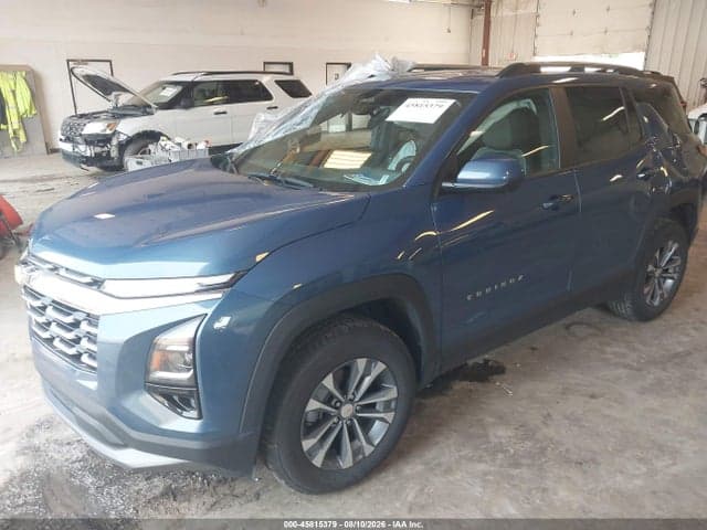 2025 CHEVROLET EQUINOX AWD LT 2