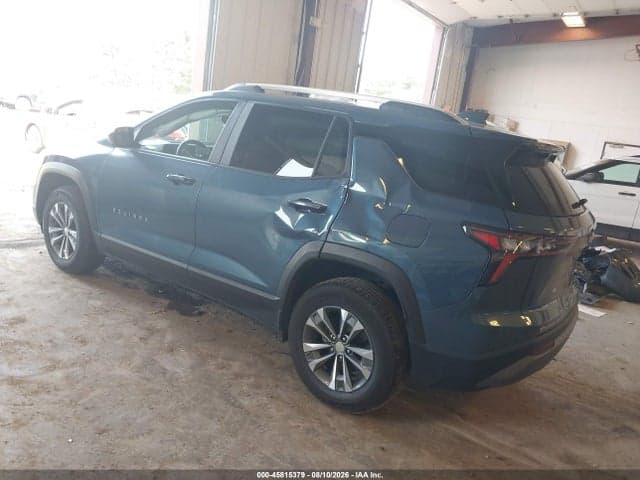 2025 CHEVROLET EQUINOX AWD LT 3