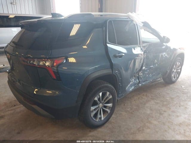 2025 CHEVROLET EQUINOX AWD LT 4
