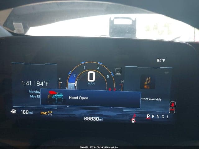 2025 CHEVROLET EQUINOX AWD LT 7