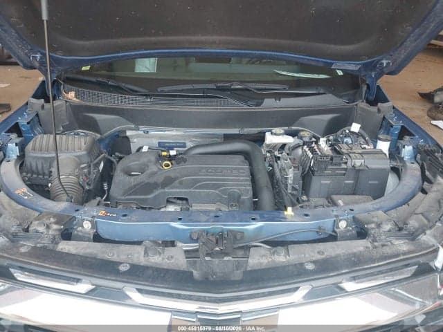 2025 CHEVROLET EQUINOX AWD LT 10