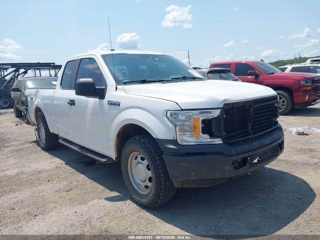 2019 FORD F-150 XL 1