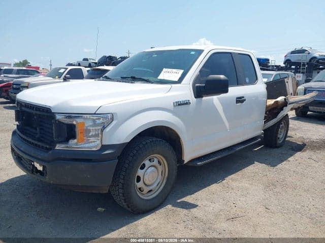 2019 FORD F-150 XL 2