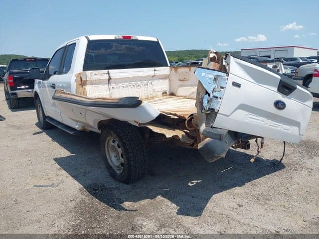 2019 FORD F-150 XL 3