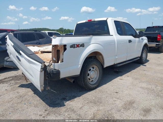 2019 FORD F-150 XL 4