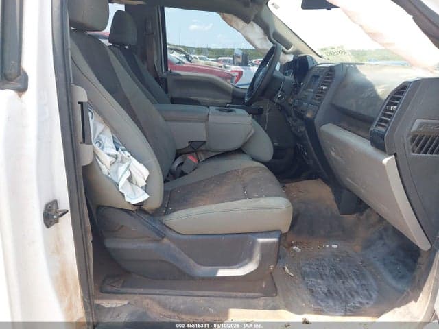 2019 FORD F-150 XL 5