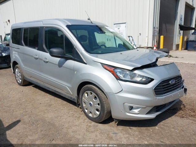 2022 FORD TRANSIT CONNECT 1
