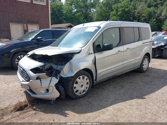 2022 FORD TRANSIT CONNECT 2