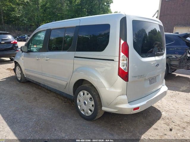2022 FORD TRANSIT CONNECT 3