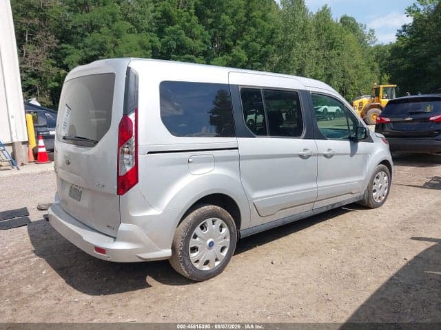 2022 FORD TRANSIT CONNECT 4