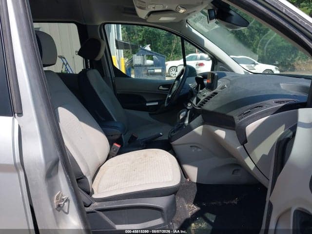2022 FORD TRANSIT CONNECT 5