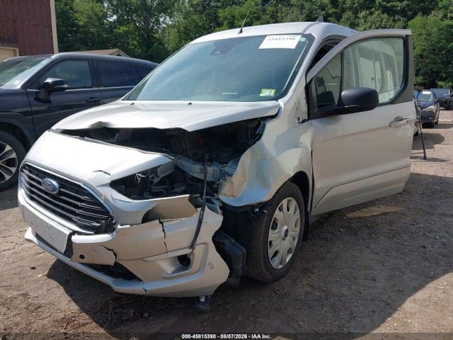 2022 FORD TRANSIT CONNECT 6