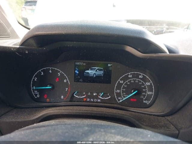 2022 FORD TRANSIT CONNECT 7