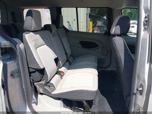 2022 FORD TRANSIT CONNECT 8