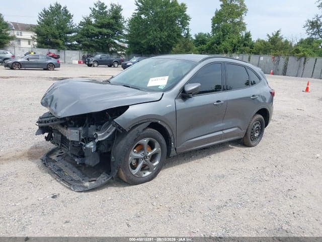 2024 FORD ESCAPE ST-LINE SELECT 2