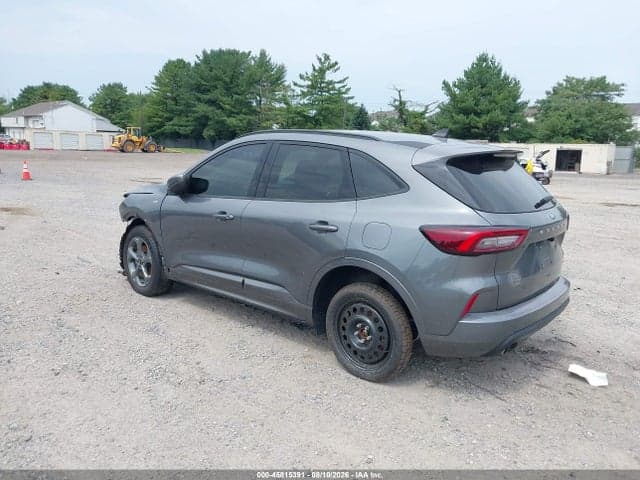 2024 FORD ESCAPE ST-LINE SELECT 3